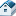 One Storied House Icon 16x16 png